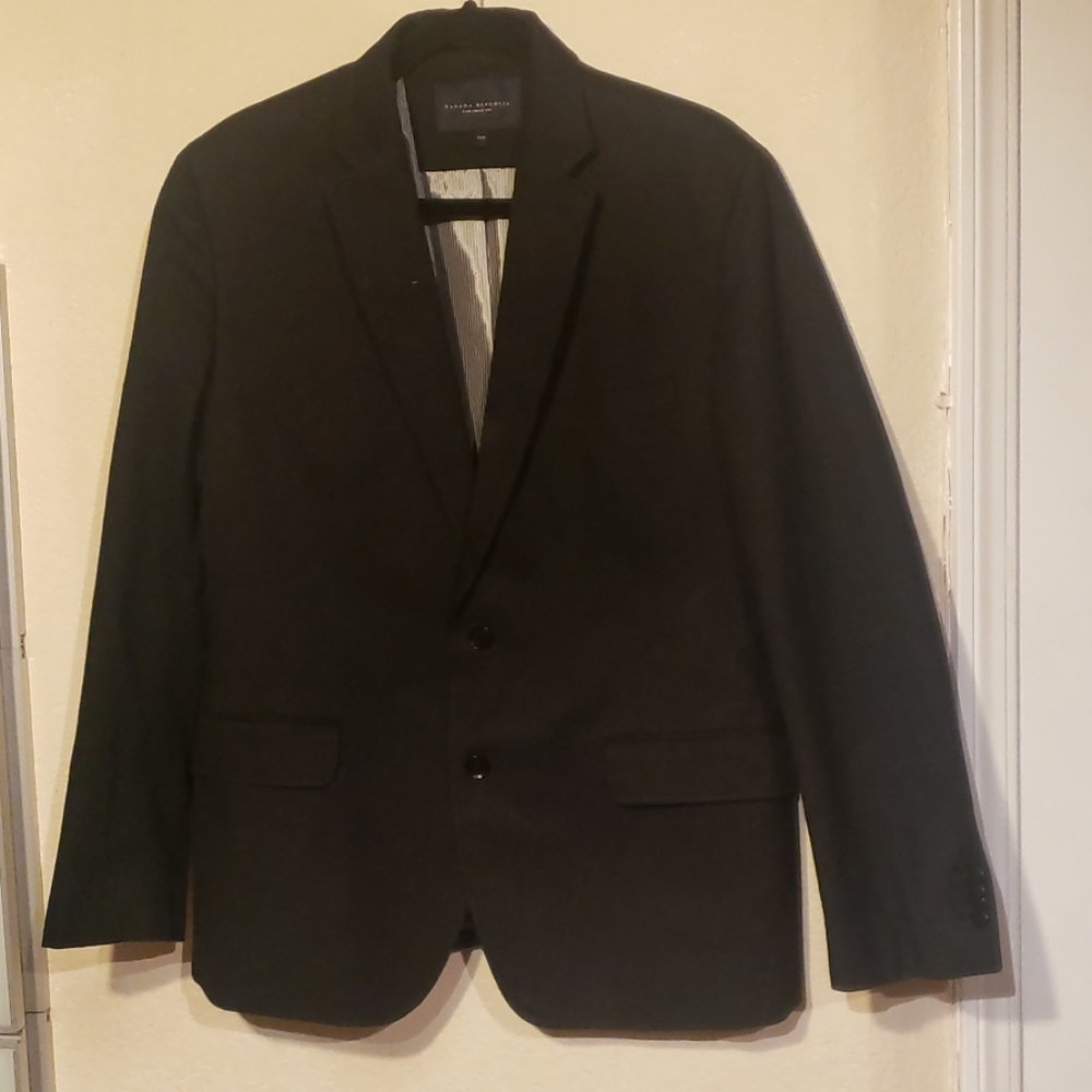 Mens Banana Republic Blazer
